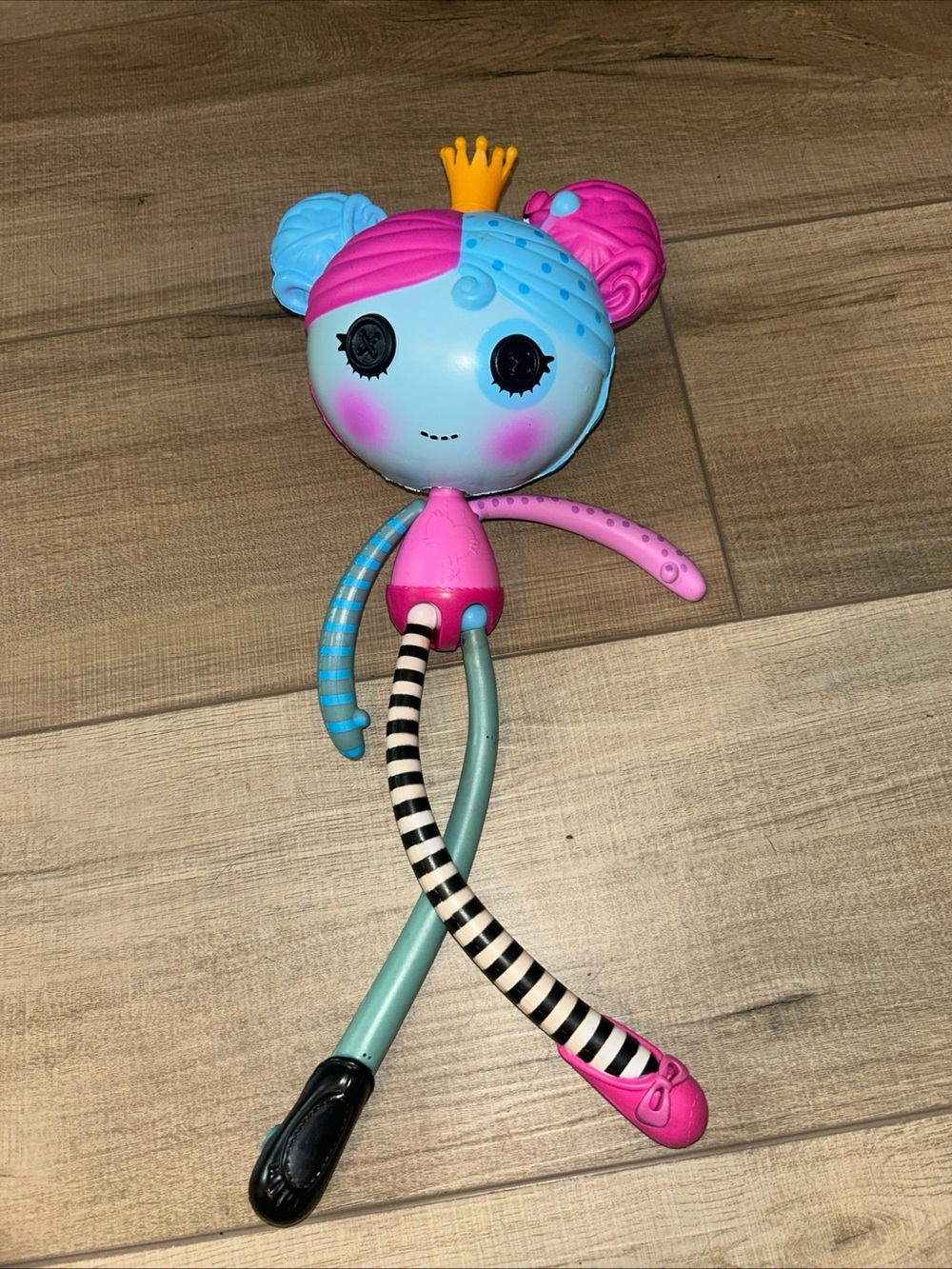 Lalaloopsy Lala Oopsies PRINCESS ANISE 13" Doll Play Toy Imagination Collector